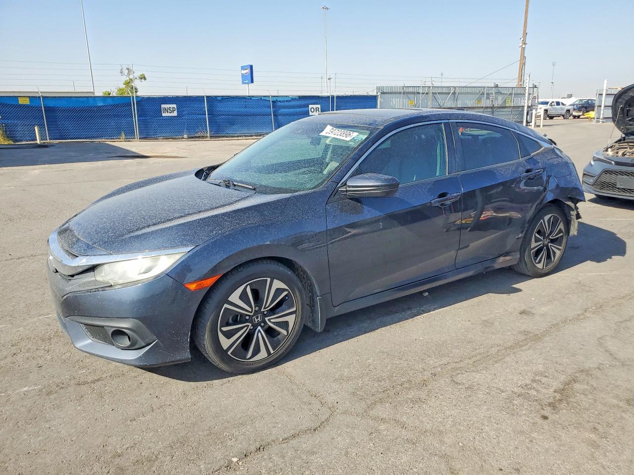2016 HONDA CIVIC