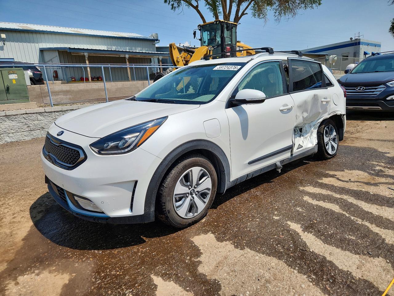 KNDCC3LD1K5288637 · 2019 KIA NIRO