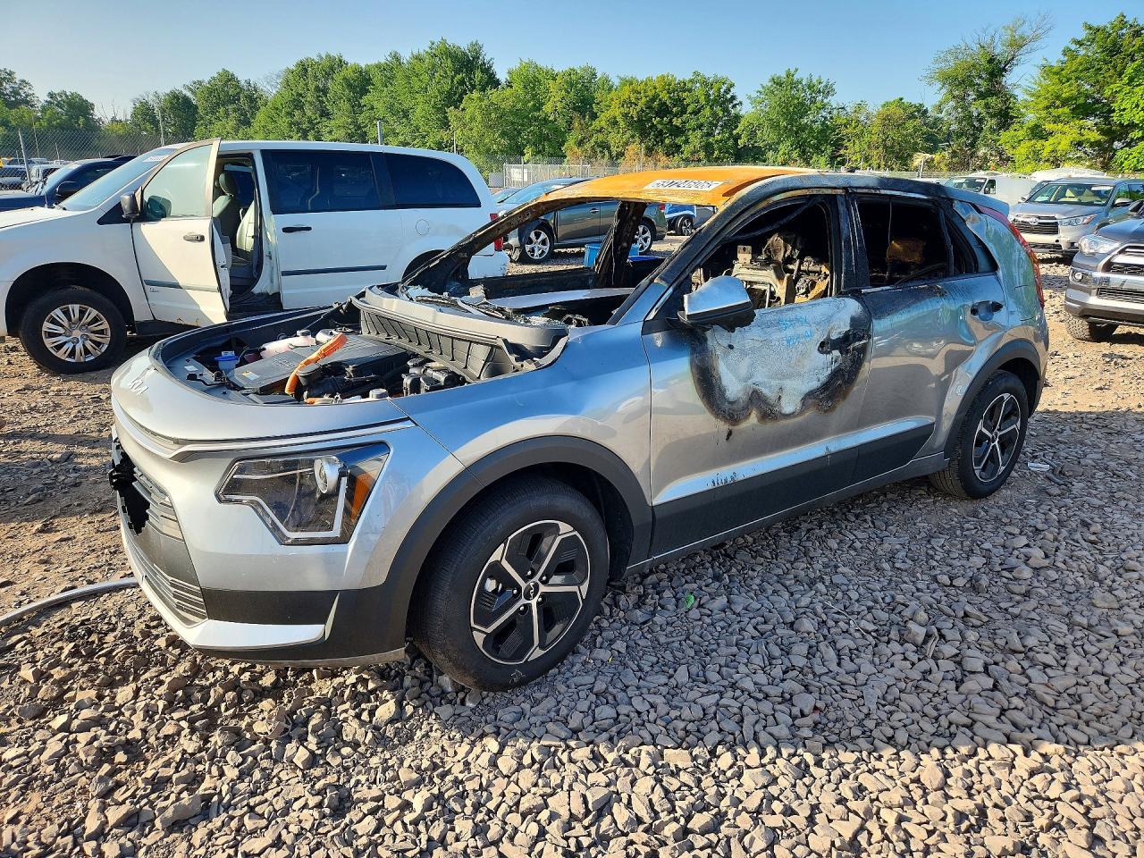 KNDCP3LE3T5328442 · 2026 KIA NIRO
