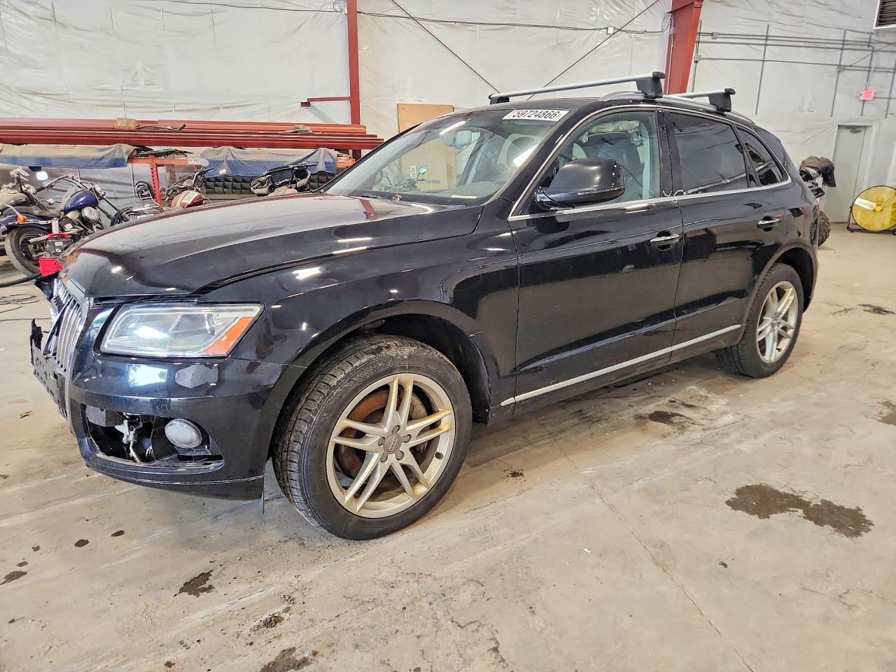 WA1CVAFP3GA056022 · 2016 AUDI Q5