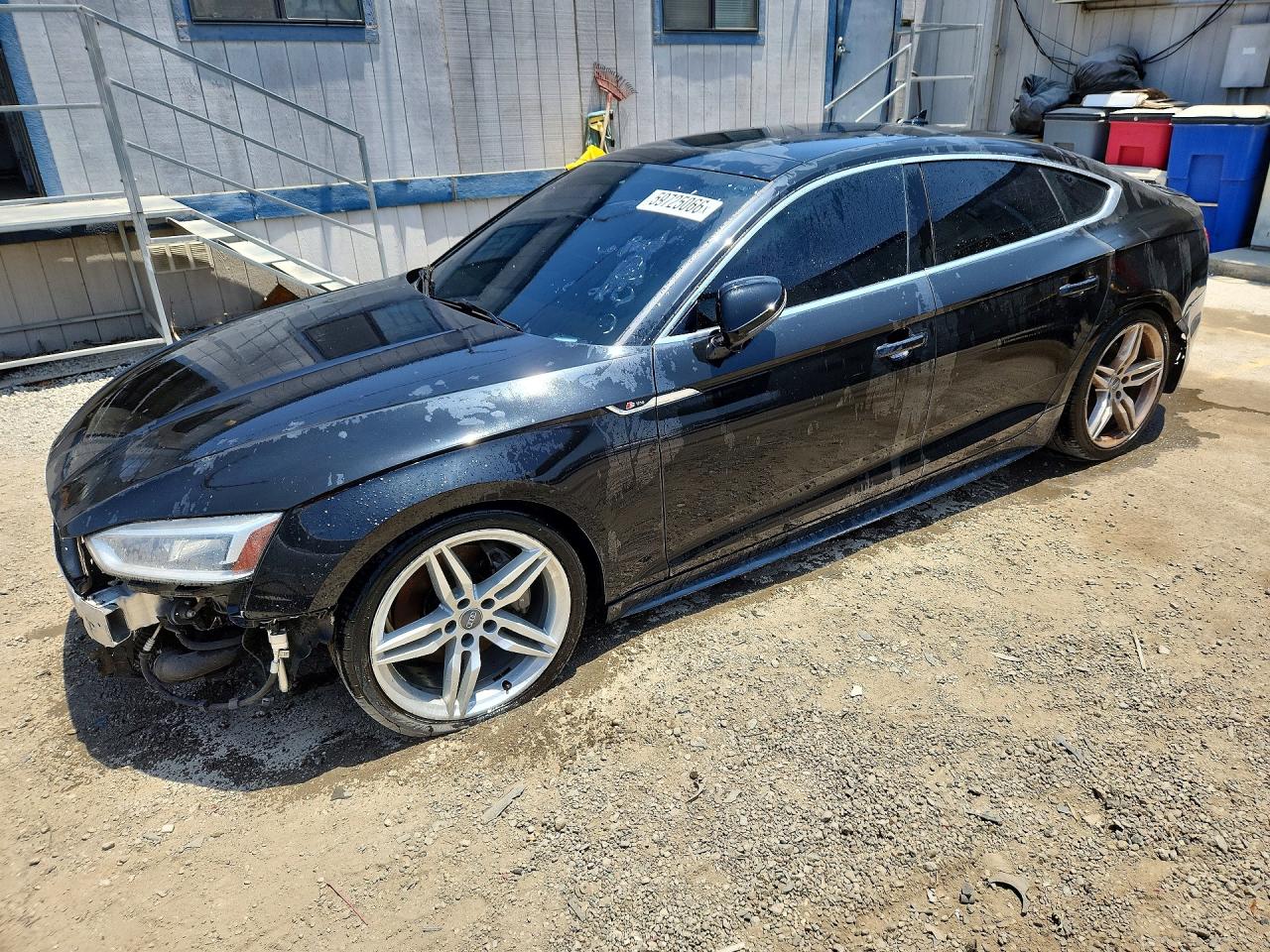 WAUENCF59JA024589 · 2018 AUDI A5