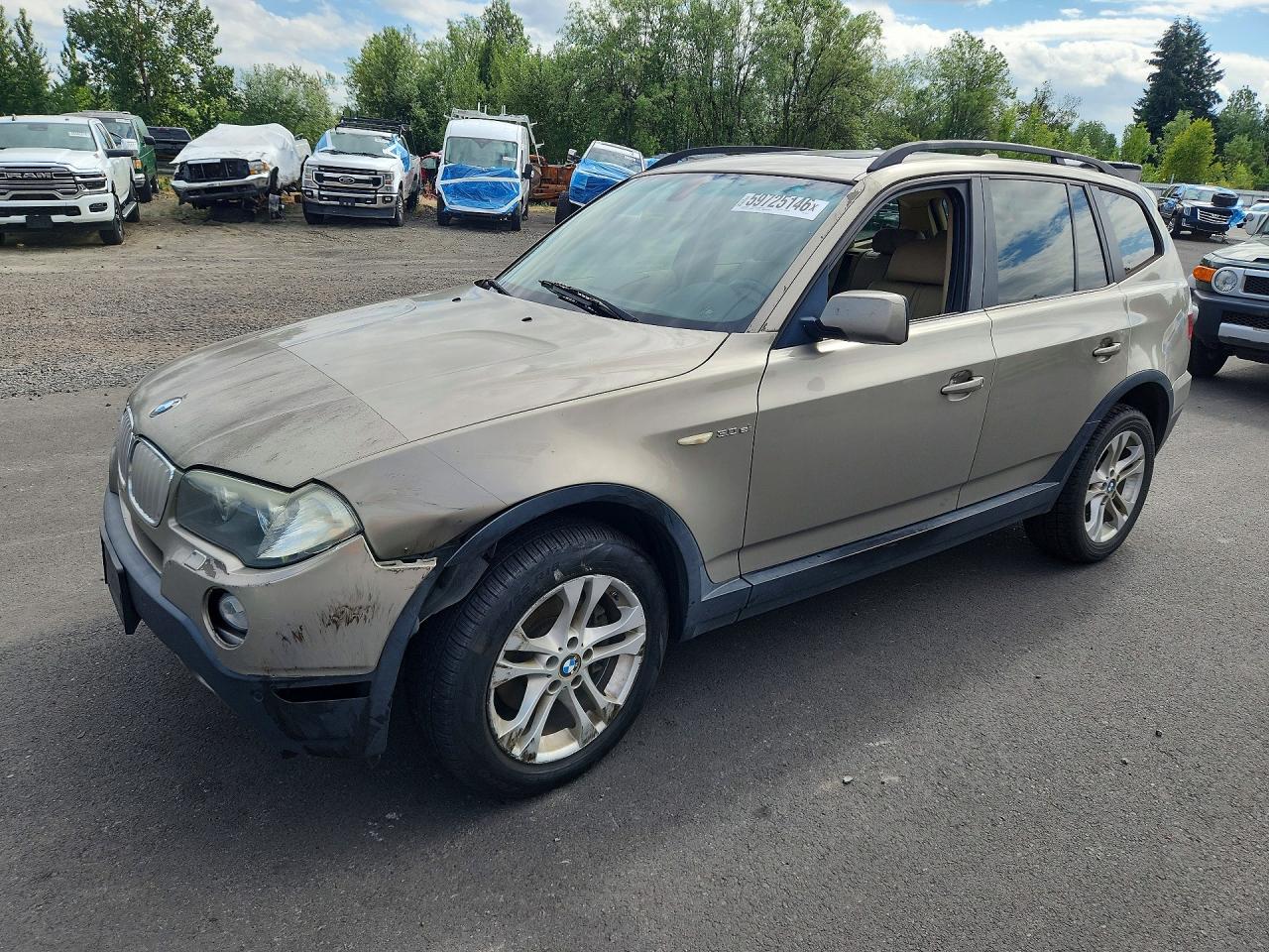 WBXPC93447WJ02212 · 2007 BMW X3