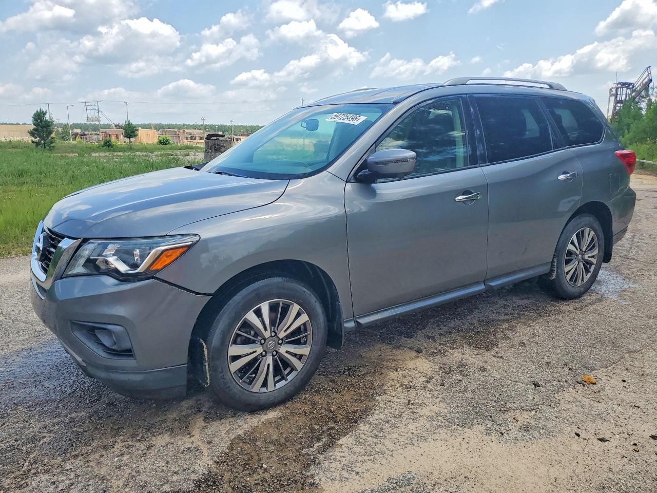 5N1DR2MM4KC583413 · 2019 NISSAN PATHFINDER
