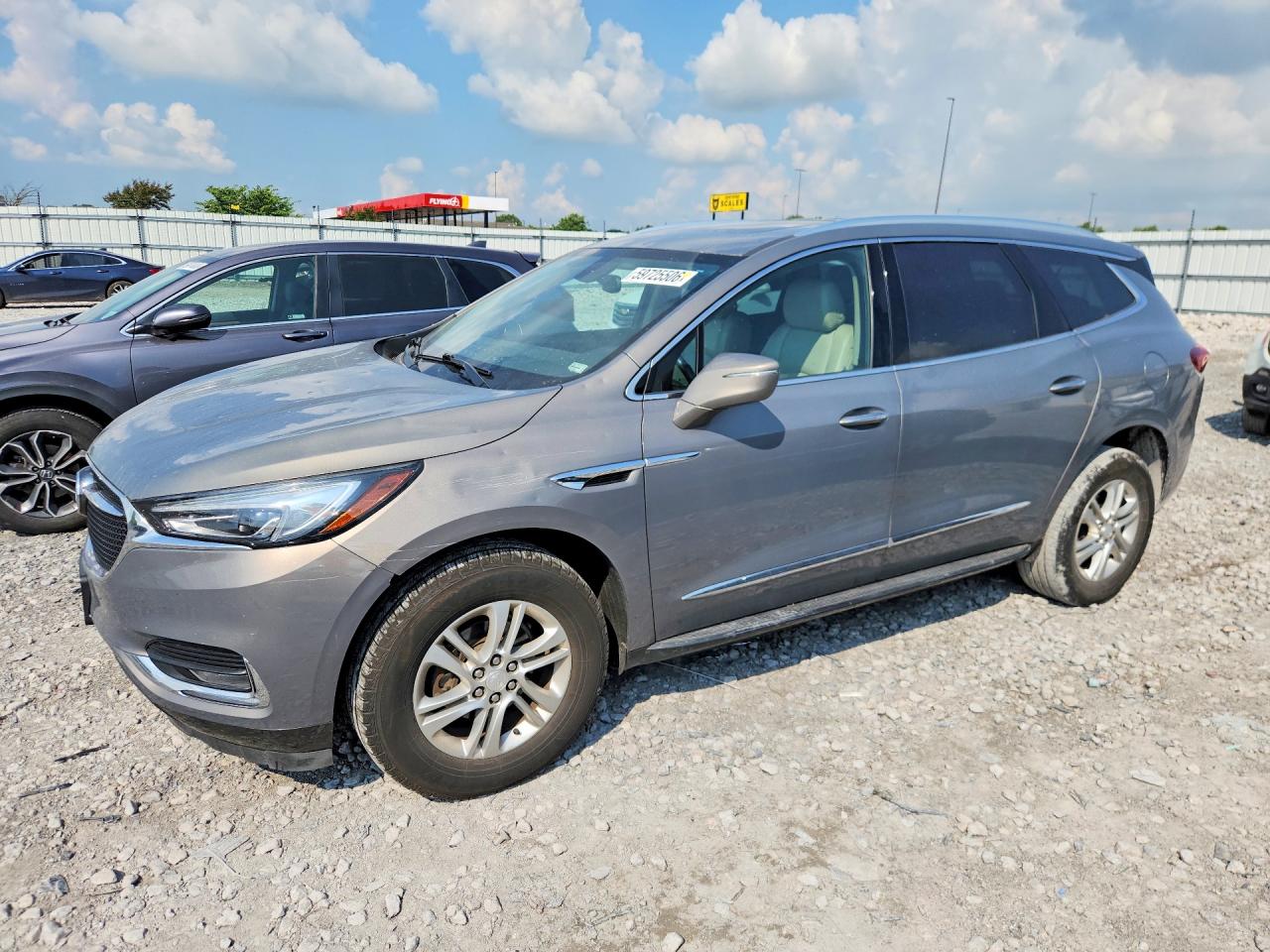 5GAERBKW4KJ117314 · 2019 BUICK ENCLAVE