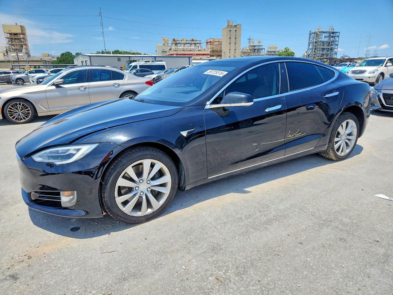 5YJSA1E26HF206457 · 2017 TESLA MODEL S