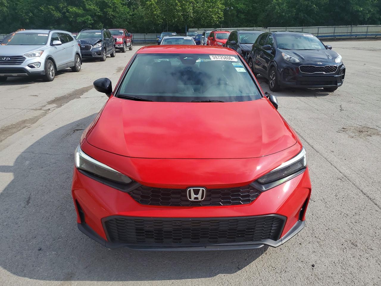 2HGFE2F58TH503142 · 2026 HONDA CIVIC · 5/12