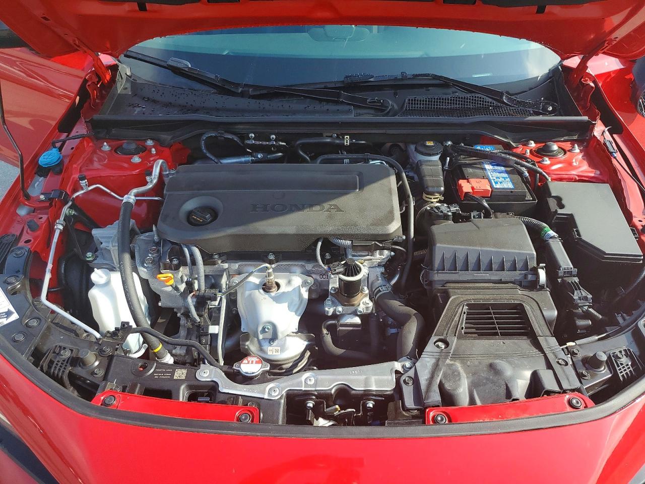 2HGFE2F58TH503142 · 2026 HONDA CIVIC · 11/12