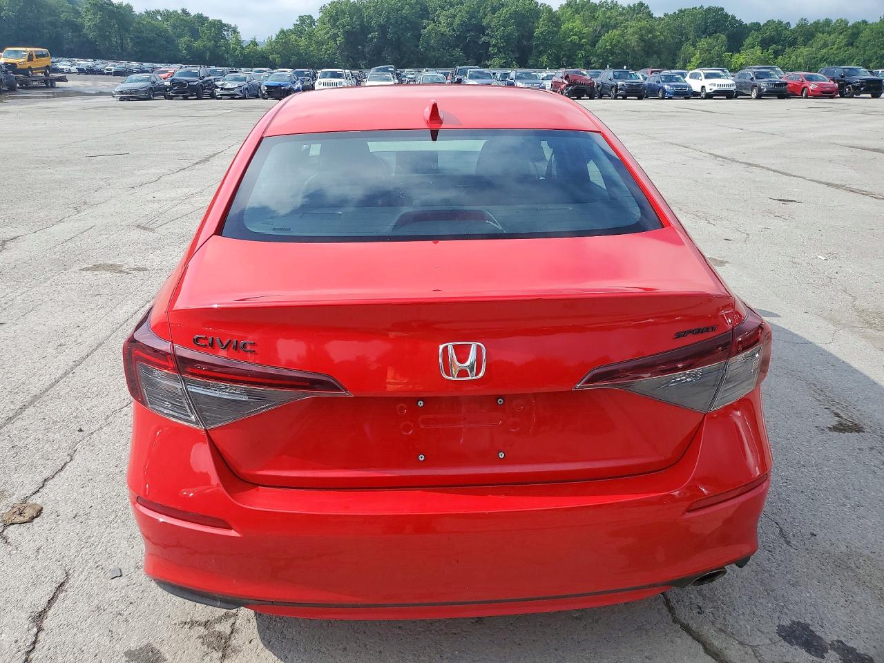 2HGFE2F58TH503142 · 2026 HONDA CIVIC · 6/12