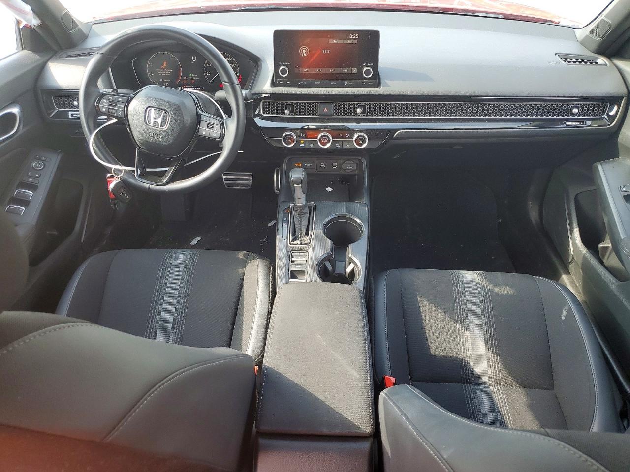 2HGFE2F58TH503142 · 2026 HONDA CIVIC · 8/12