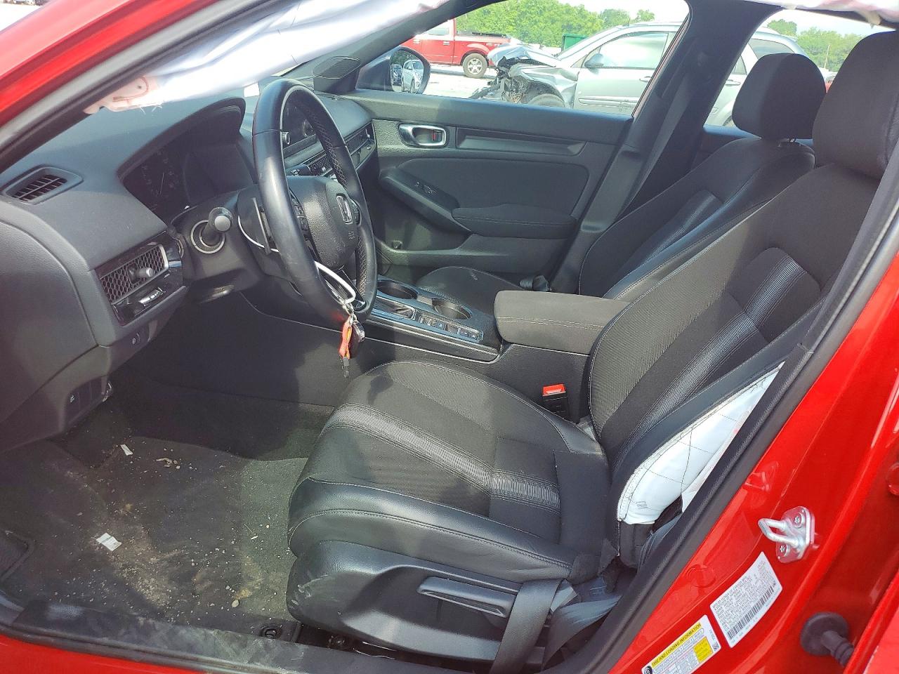2HGFE2F58TH503142 · 2026 HONDA CIVIC · 7/12