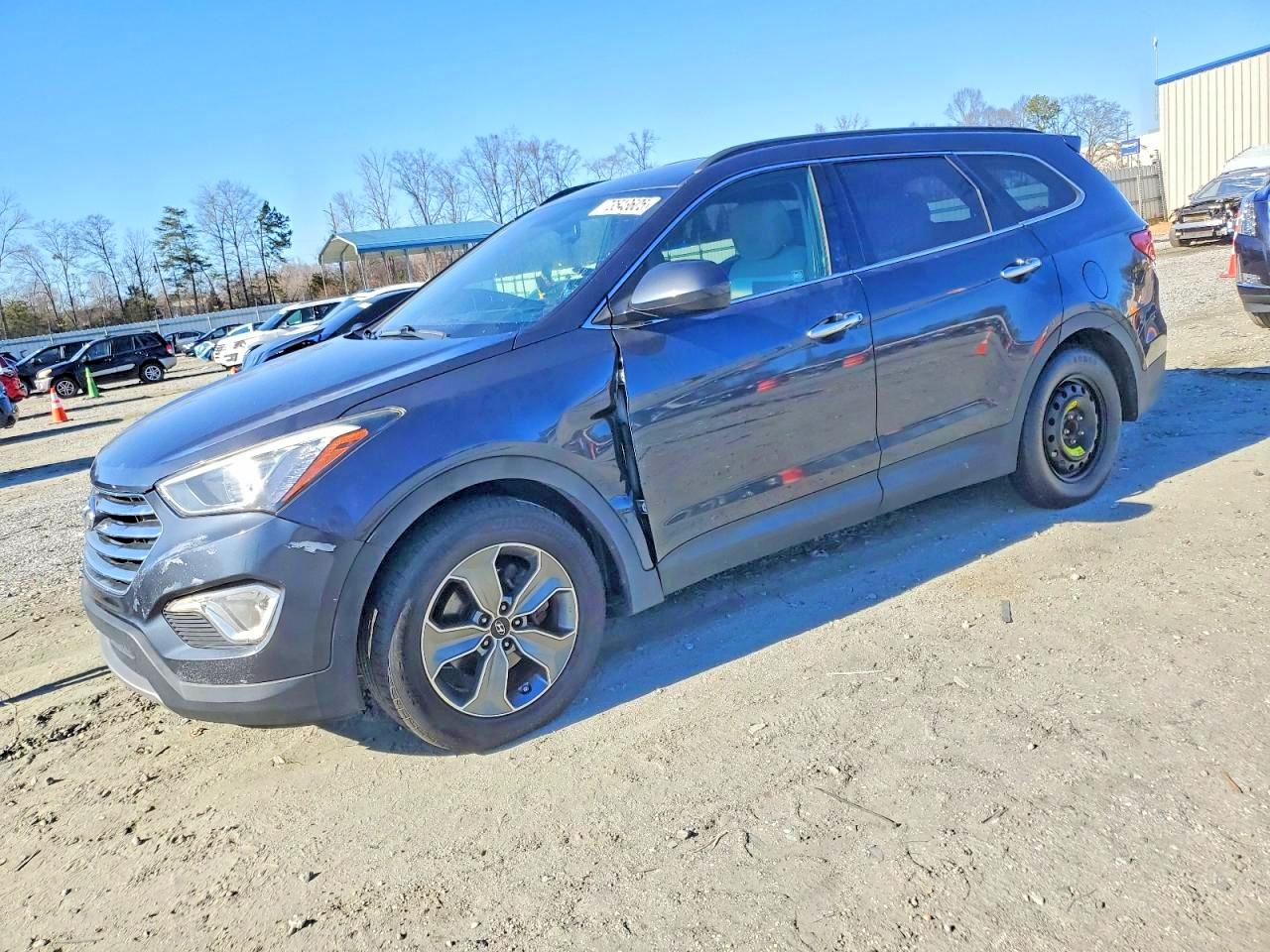 KM8SM4HF0GU133952 · 2016 HYUNDAI SANTA FE