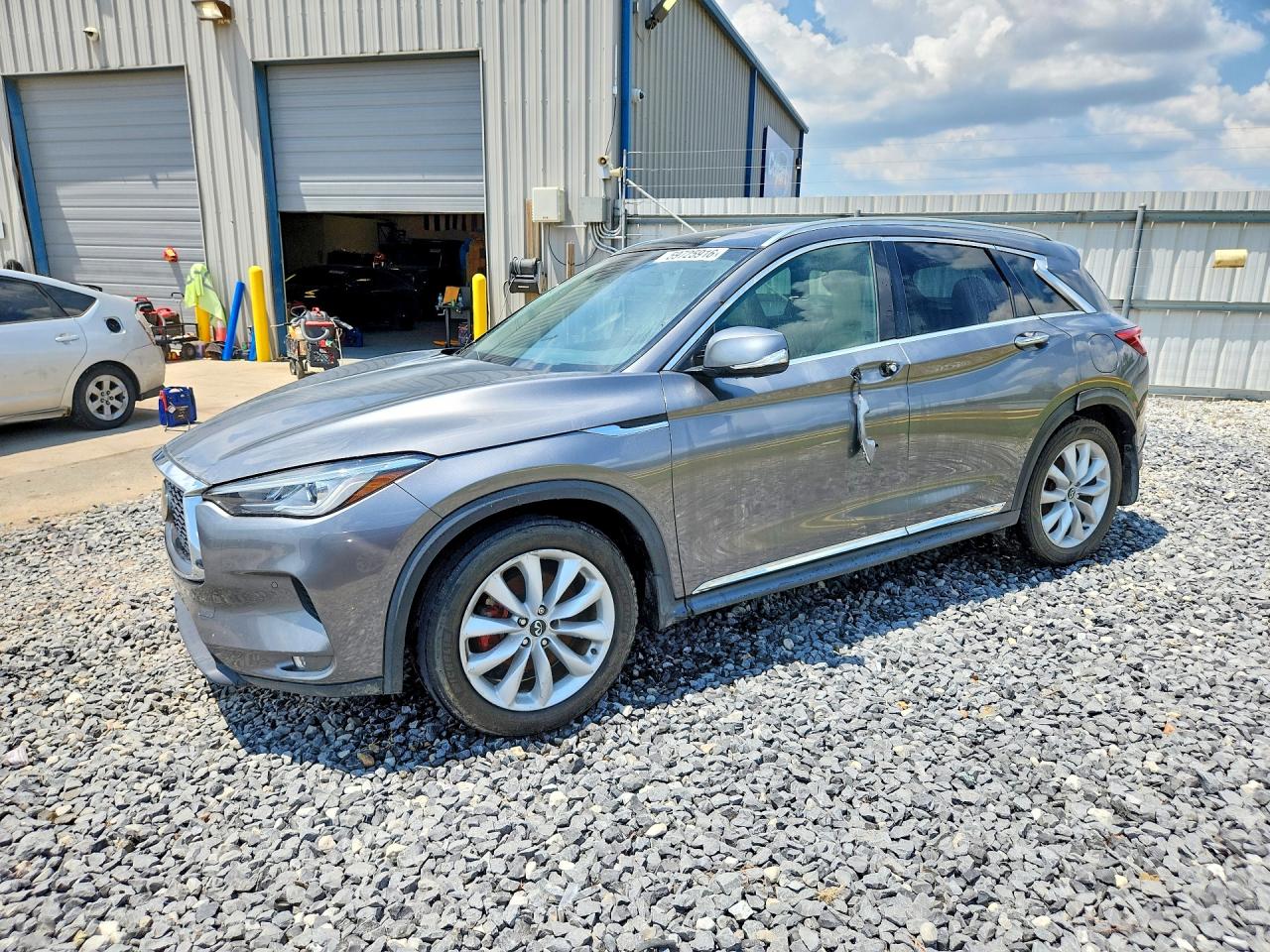 3PCAJ5M19KF125679 · 2019 INFINITI QX50