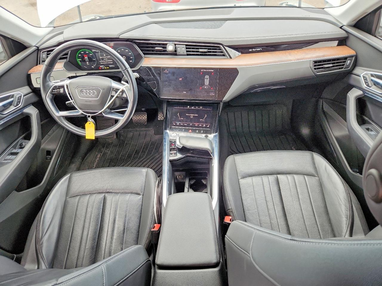 WA1LAAGE1KB024567 · 2019 AUDI E-TRON · 8/12