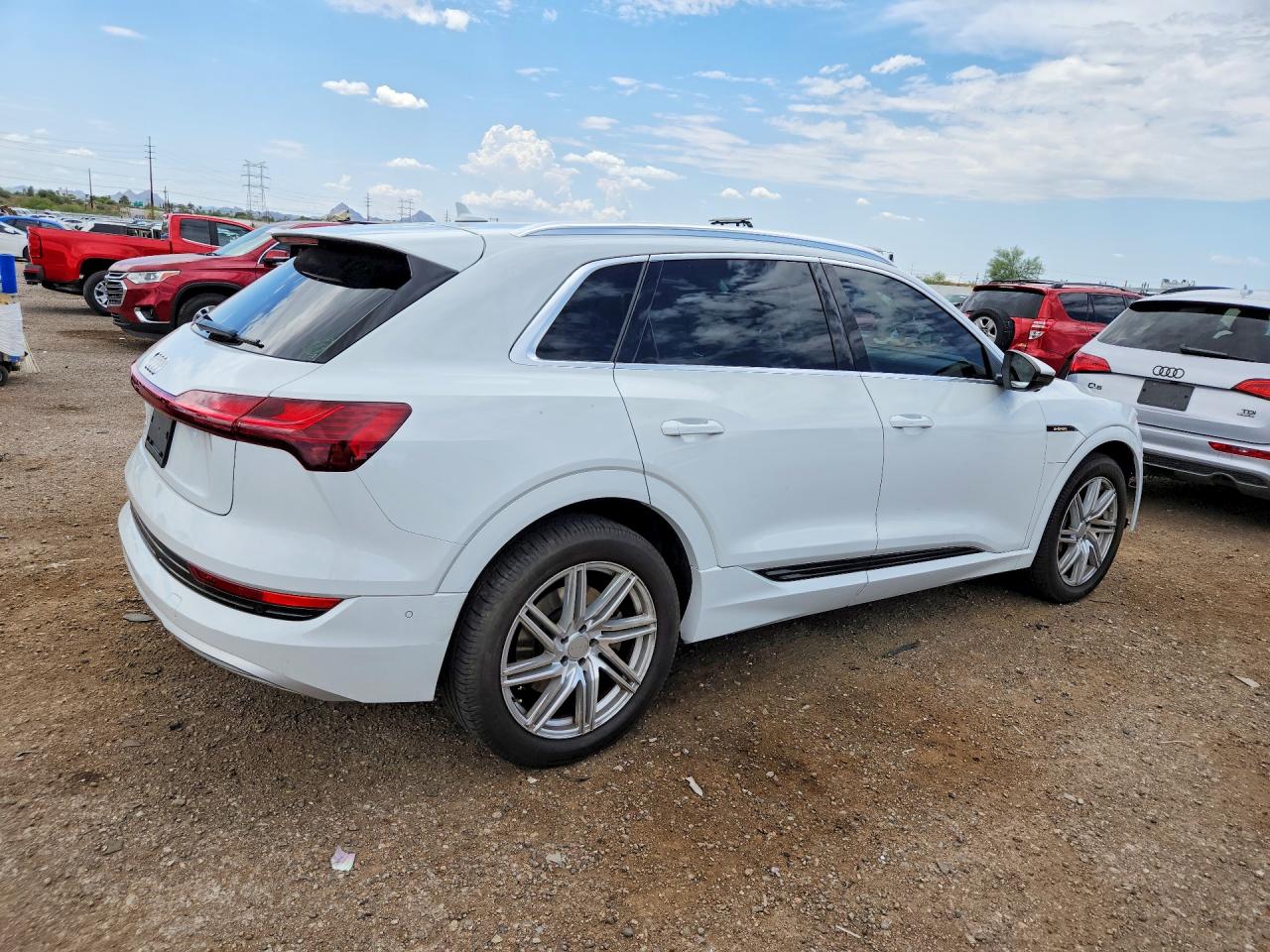 WA1LAAGE1KB024567 · 2019 AUDI E-TRON · 3/12
