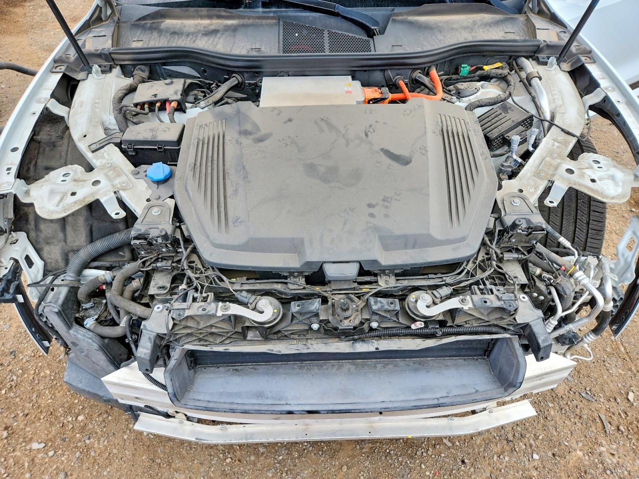 WA1LAAGE1KB024567 · 2019 AUDI E-TRON · 11/12