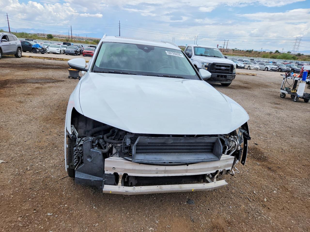 WA1LAAGE1KB024567 · 2019 AUDI E-TRON · 5/12