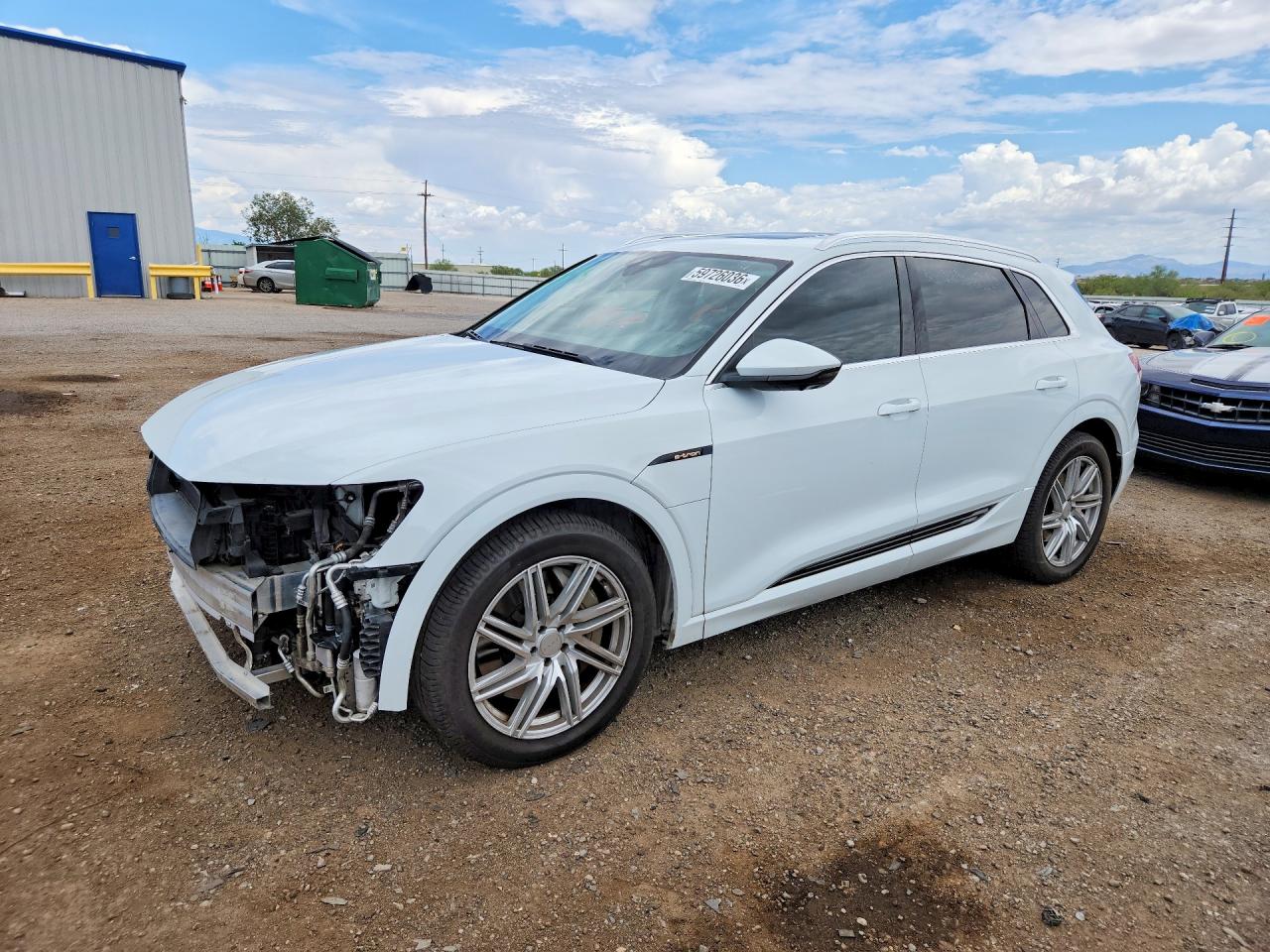2019 AUDI E-TRON