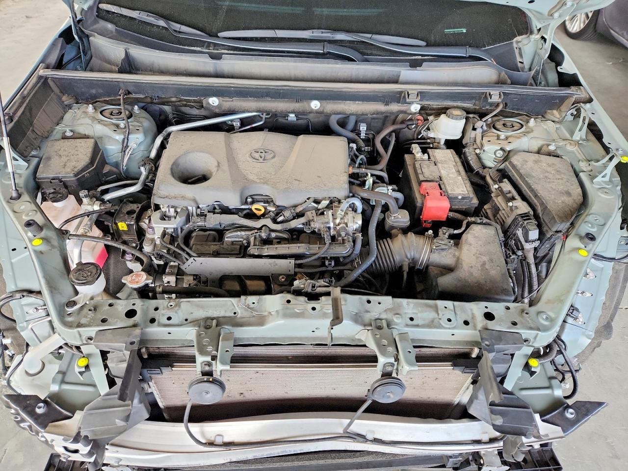 2T3J1RFV1PW350560 · 2023 TOYOTA RAV4 · 12/14