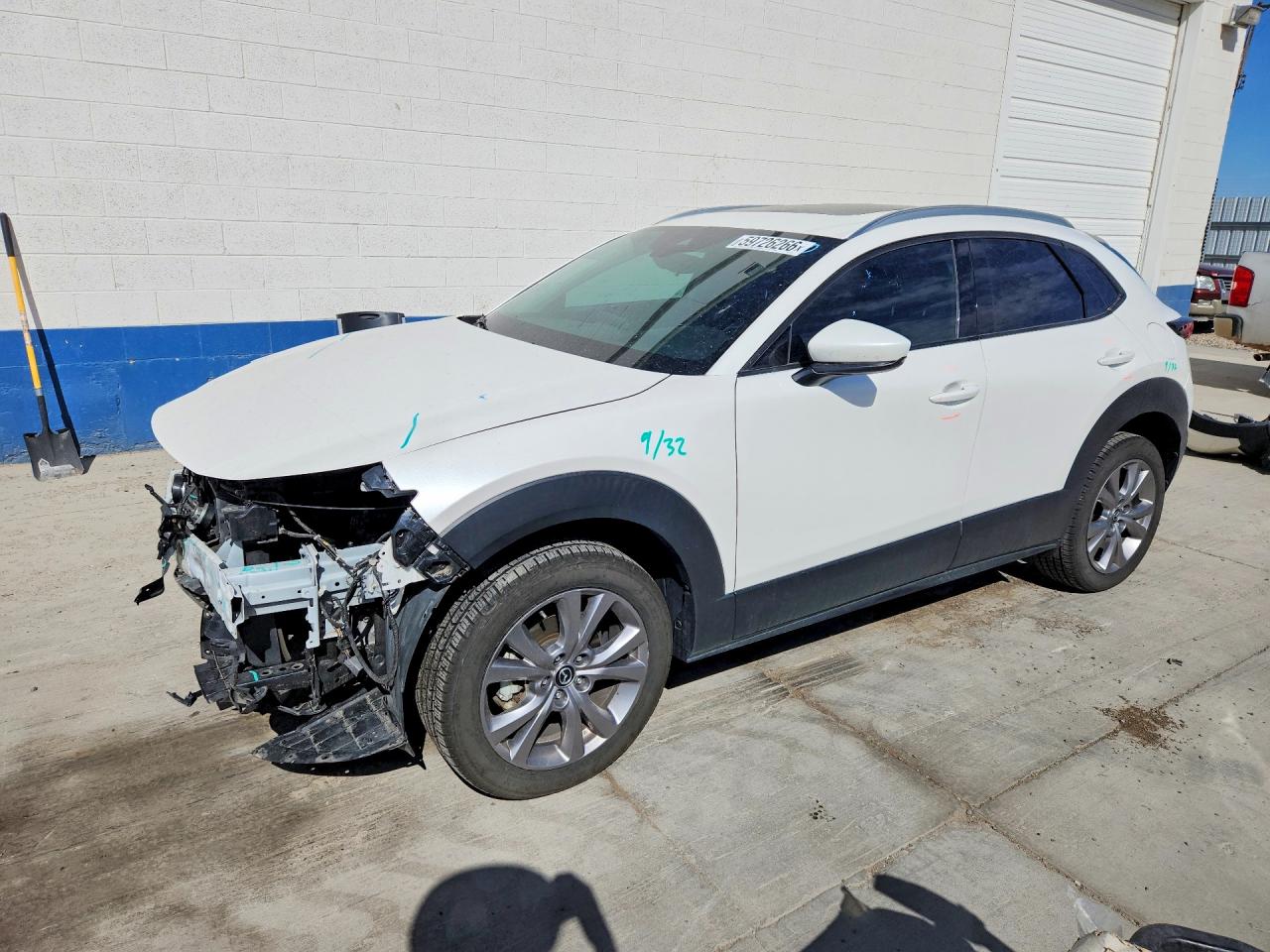 2021 MAZDA CX-30