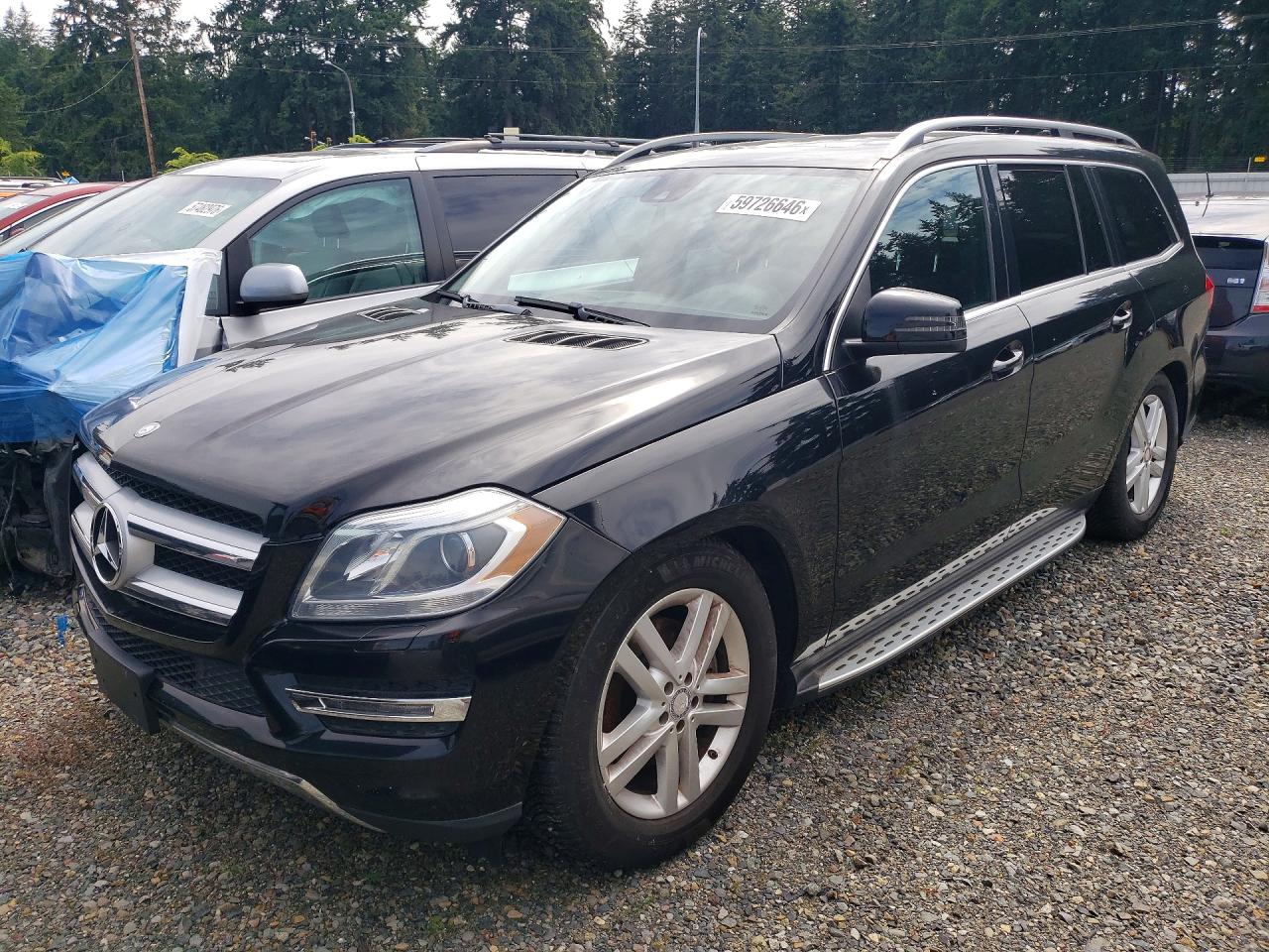 4JGDF7CE3EA423295 · 2014 MERCEDES-BENZ GL