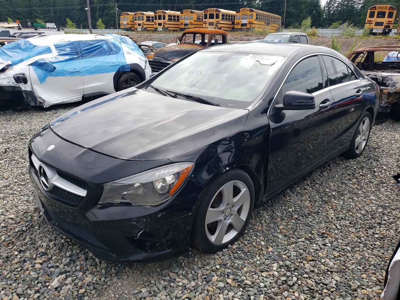 2016 MERCEDES-BENZ C-CLASS