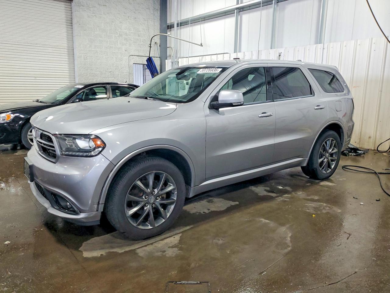 1C4RDJDG6HC936787 · 2017 DODGE DURANGO