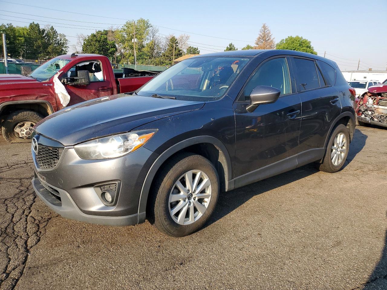 JM3KE4CY0E0376232 · 2014 MAZDA CX-5
