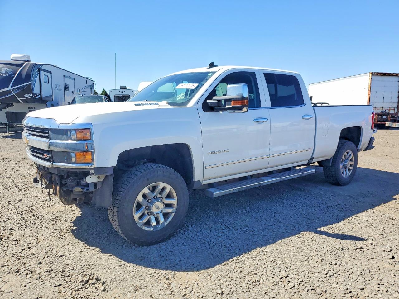 1GC4K0E88GF109114 · 2016 CHEVROLET SILVERADO