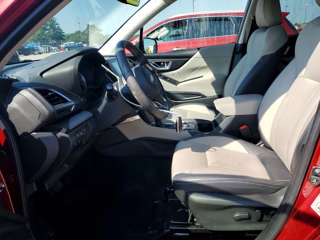JF2SKAUC1KH423656 · 2019 SUBARU FORESTER · 7/13