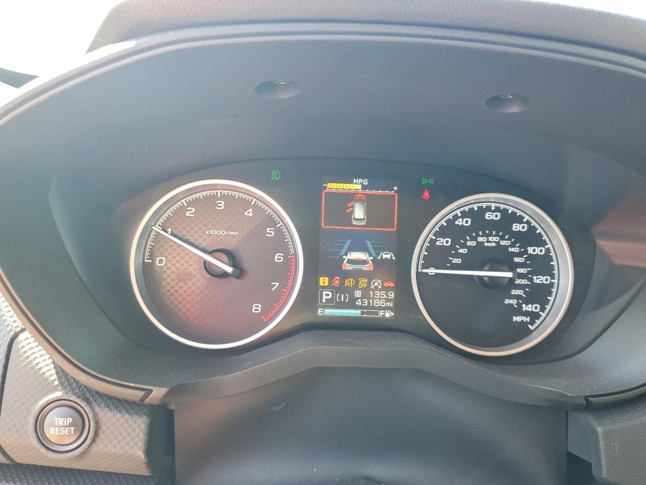 JF2SKAUC1KH423656 · 2019 SUBARU FORESTER · 9/13