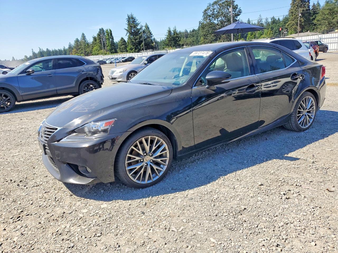 JTHCF1D28E5006117 · 2014 LEXUS IS