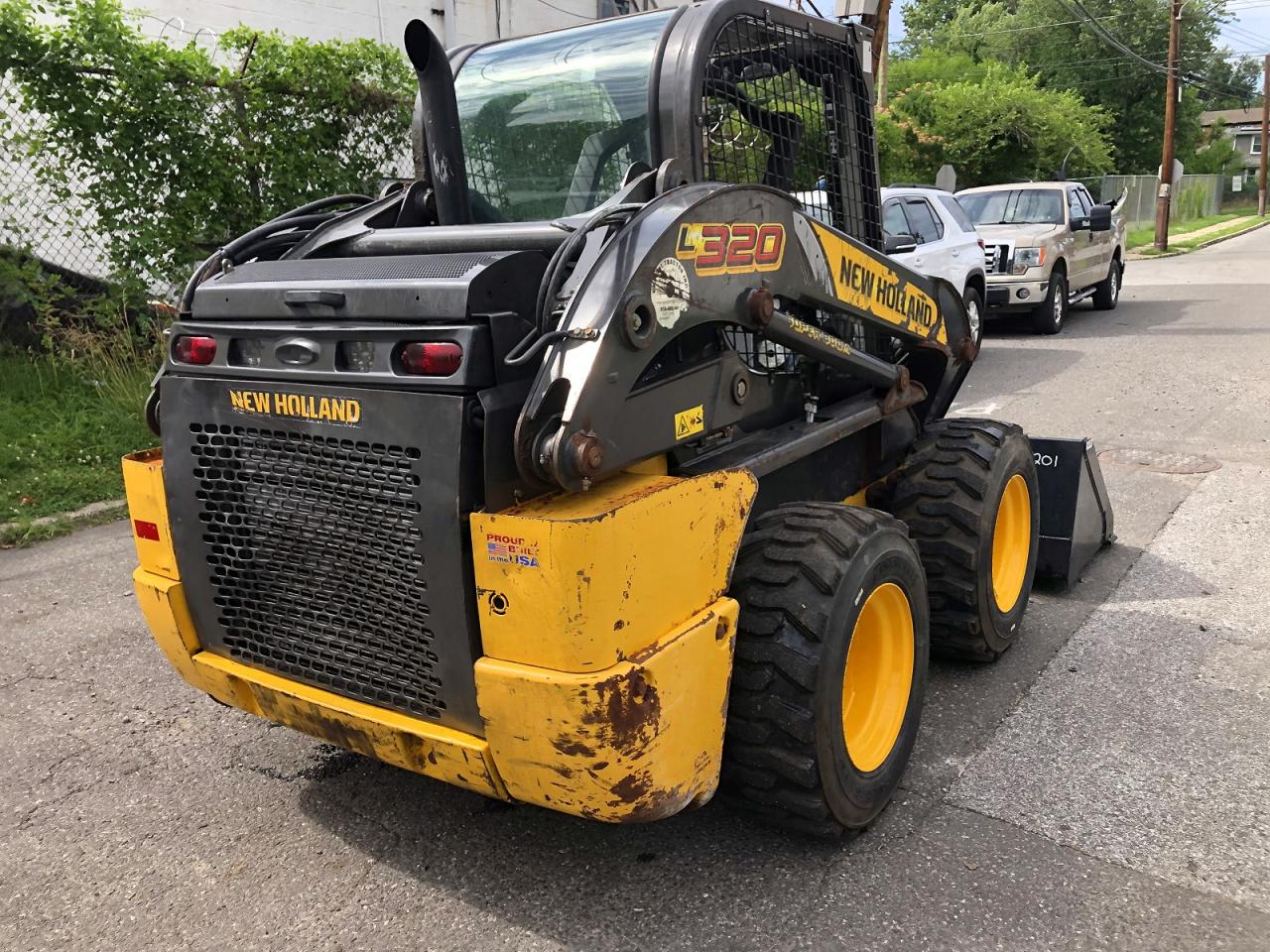 JAF0L320TPM452065 · 2023 NEW HOLLAND L230 · 3/15
