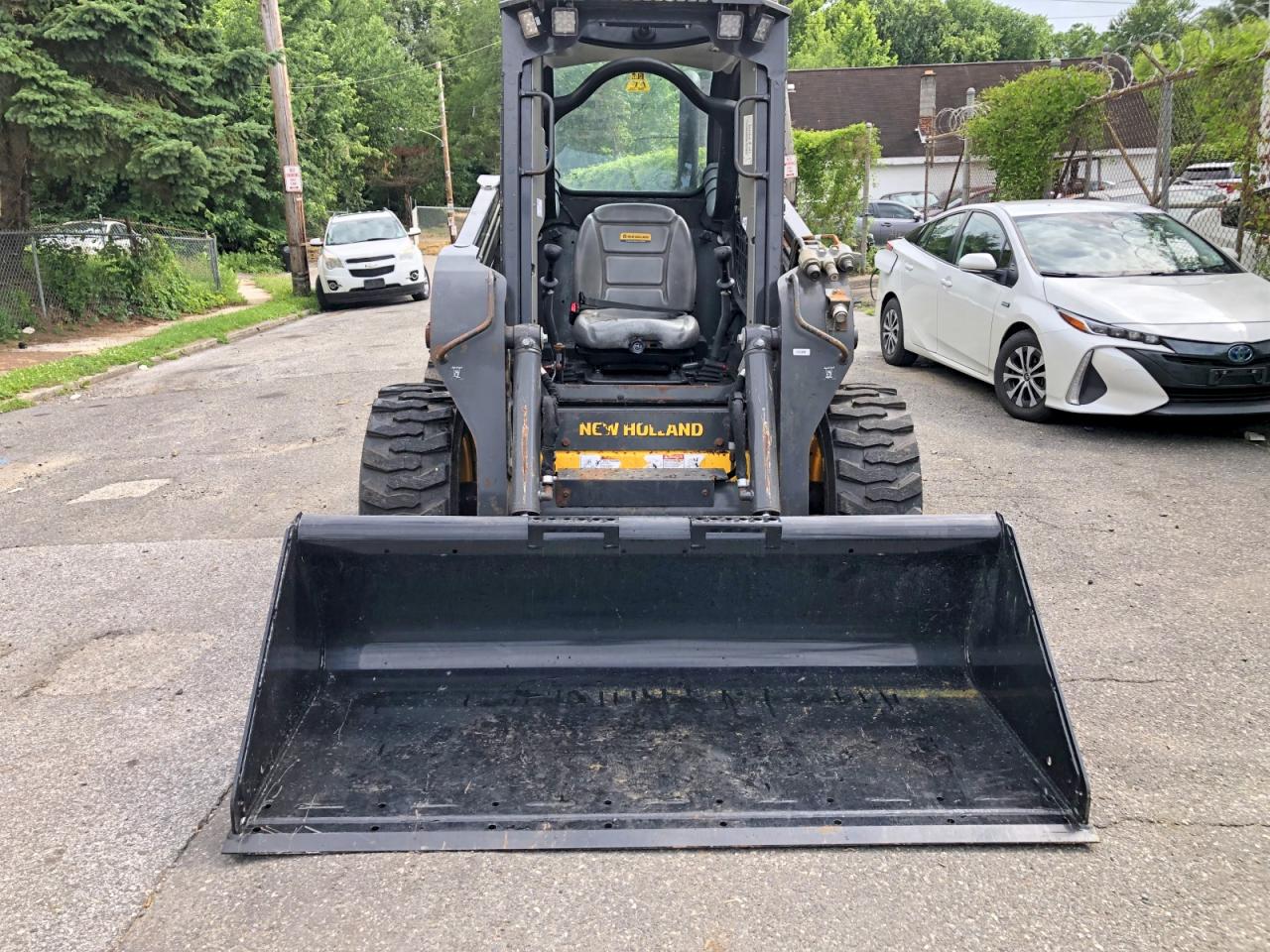JAF0L320TPM452065 · 2023 NEW HOLLAND L230 · 10/15