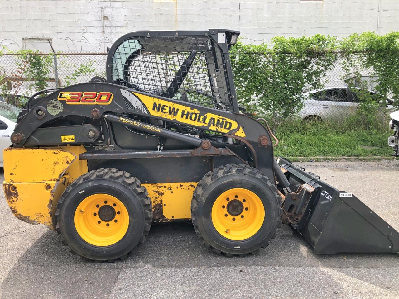 JAF0L320TPM452065 · 2023 NEW HOLLAND L230 · 7/15