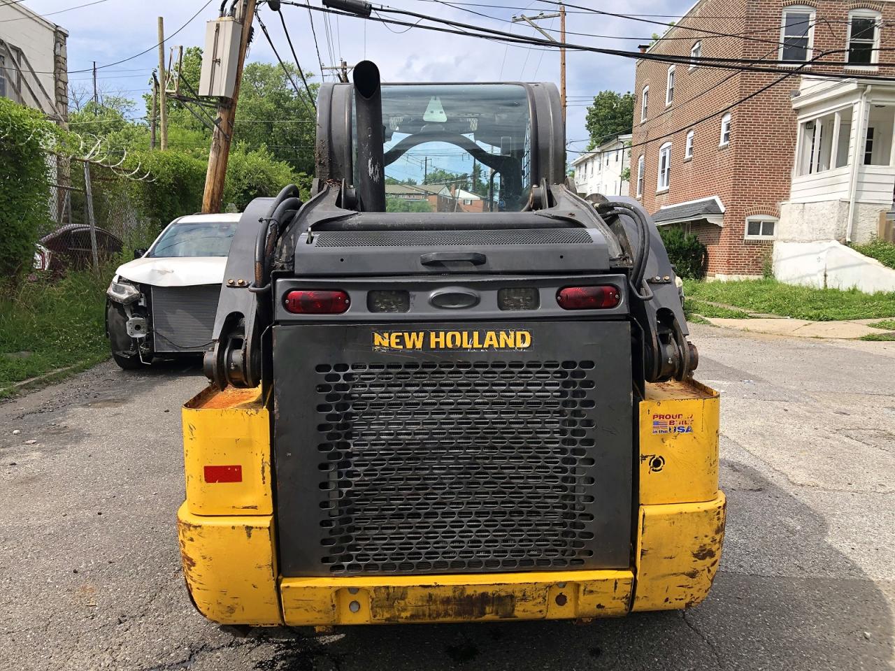 JAF0L320TPM452065 · 2023 NEW HOLLAND L230 · 11/15