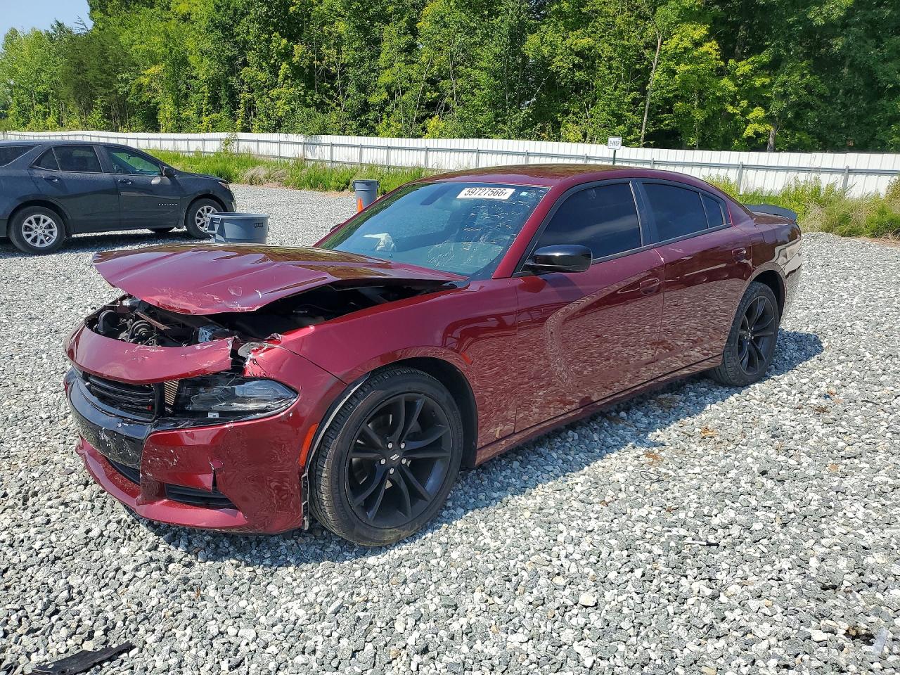 2C3CDXBG4JH135889 · 2018 DODGE CHARGER