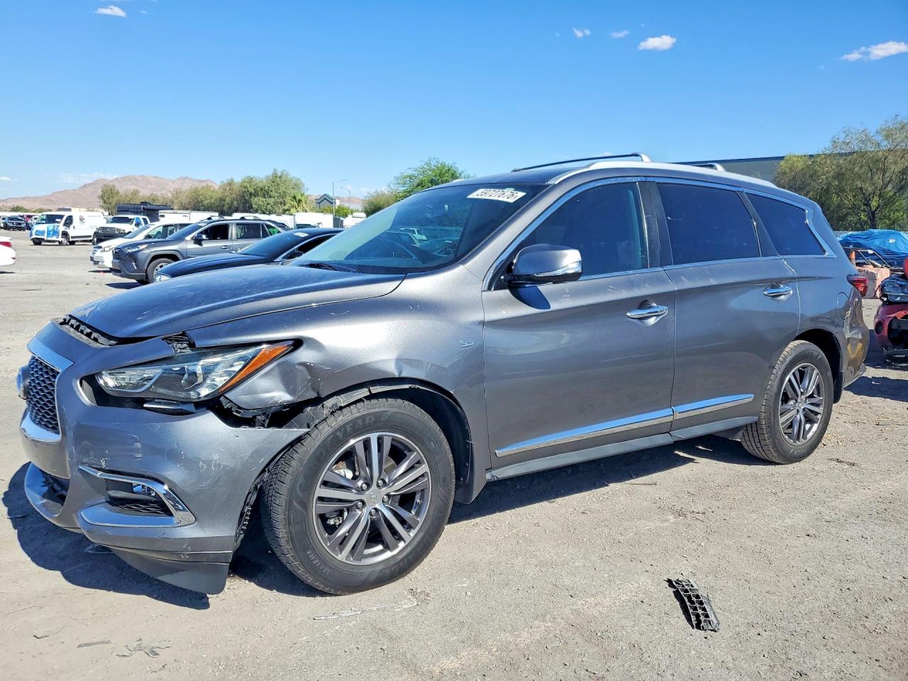5N1DL0MN7JC528886 · 2018 INFINITI QX60