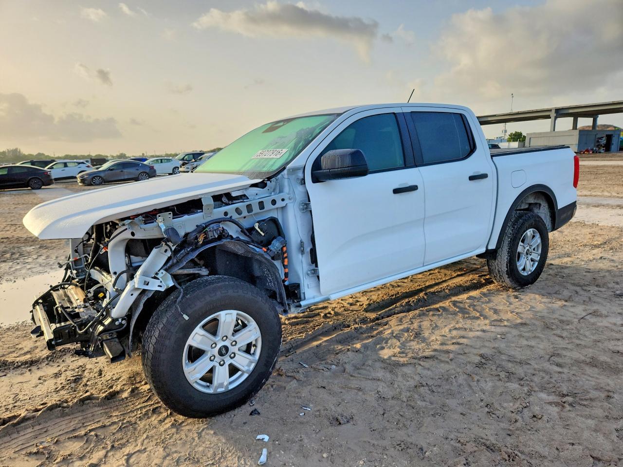 2025 FORD RANGER