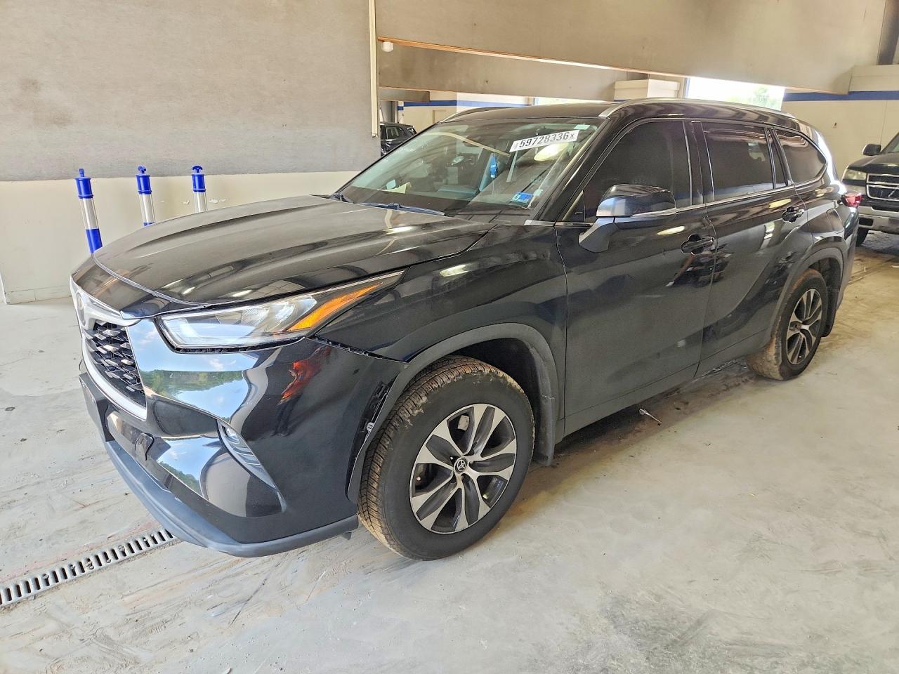 5TDGZRBH9LS507248 · 2020 TOYOTA HIGHLANDER