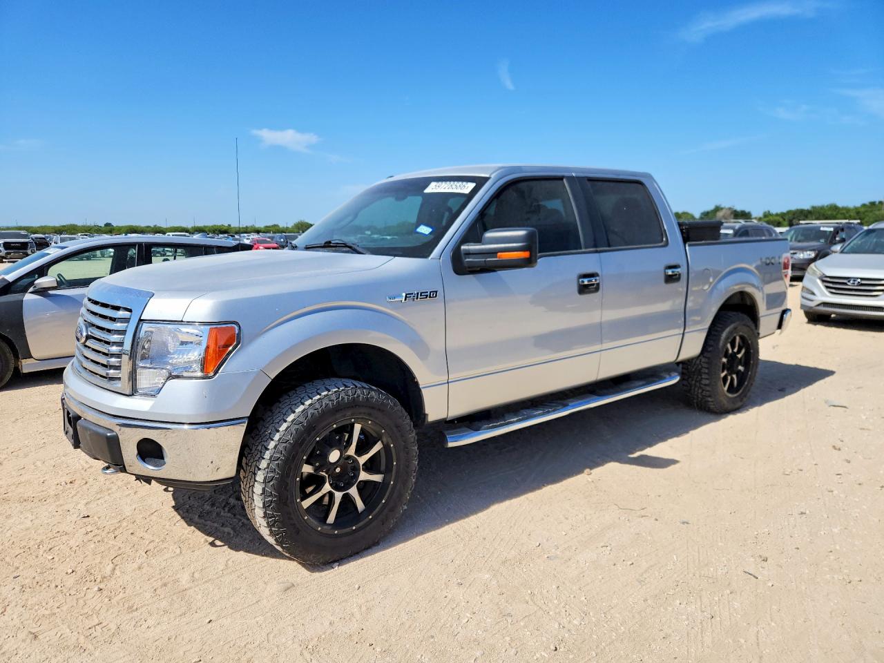 1FTFW1EF1CKD94404 · 2012 FORD F150