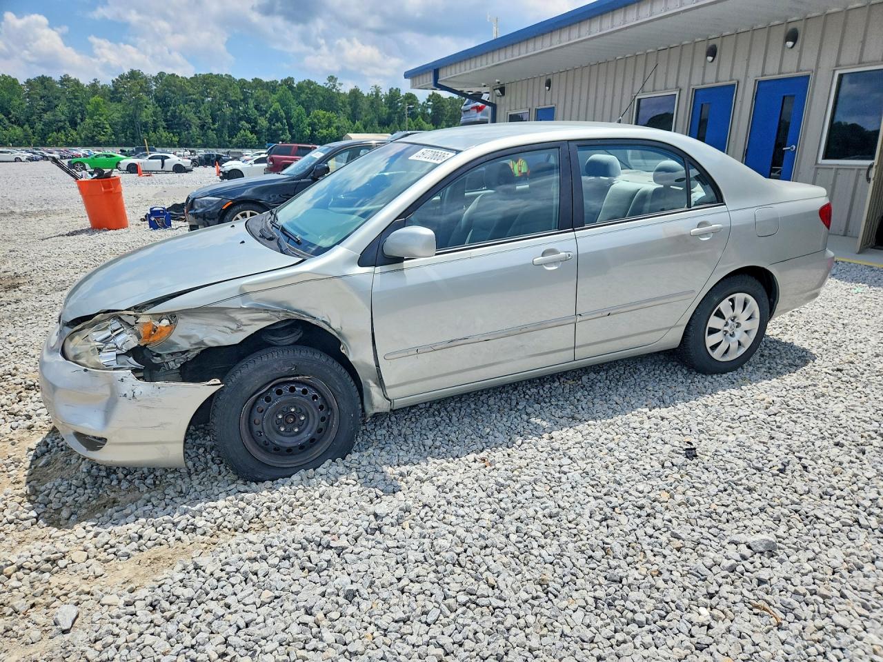 1NXBR32E64Z279229 · 2004 TOYOTA COROLLA