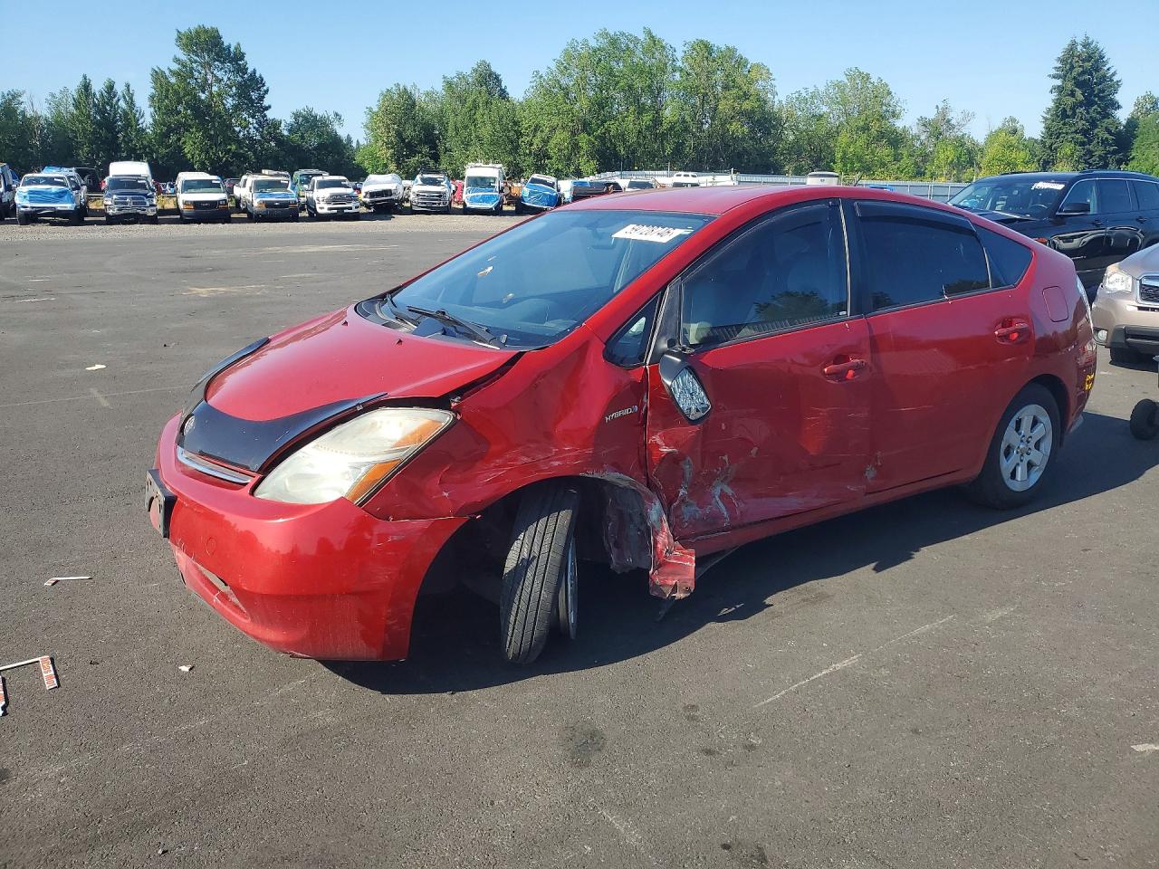 JTDKB20U487773574 · 2008 TOYOTA PRIUS