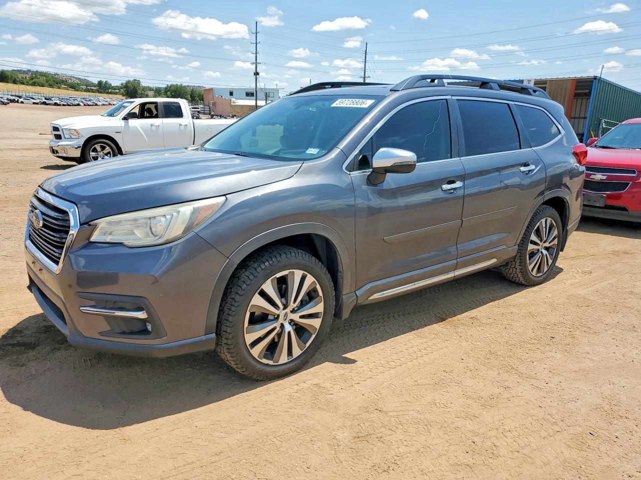 4S4WMARD4K3402451 · 2019 SUBARU ASCENT