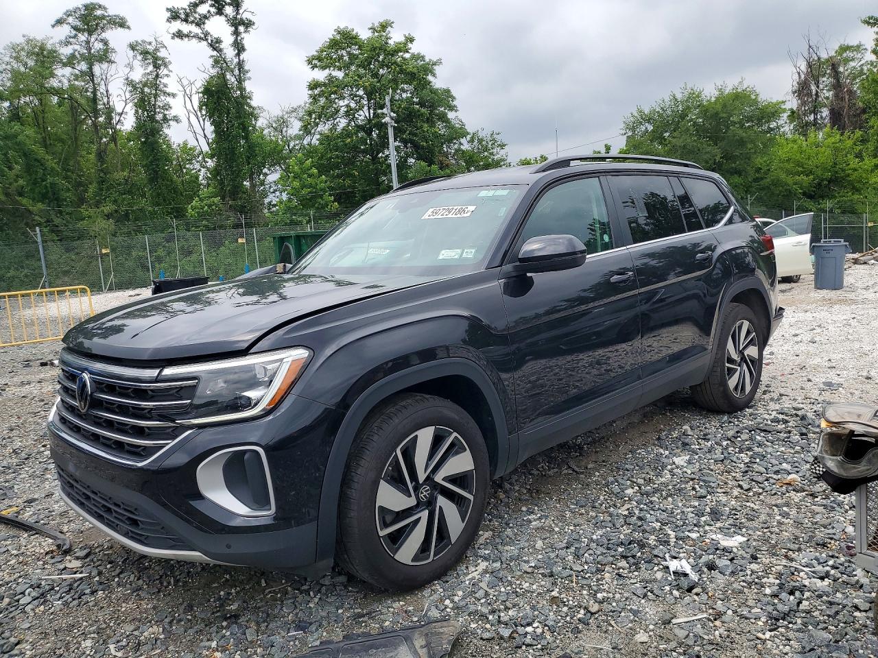 1V2HR2CA8SC558977 · 2025 VOLKSWAGEN ATLAS