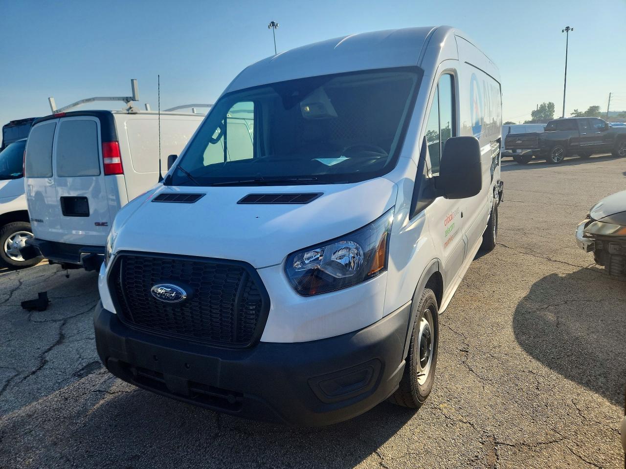 2024 FORD TRANSIT