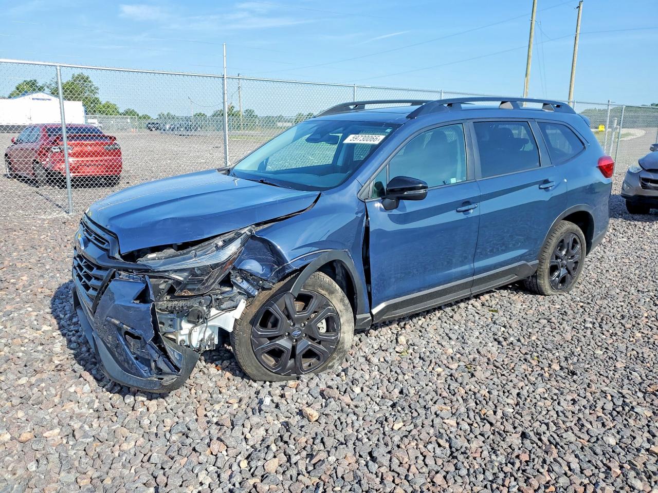 4S4WMAHD0P3441983 · 2023 SUBARU ASCENT