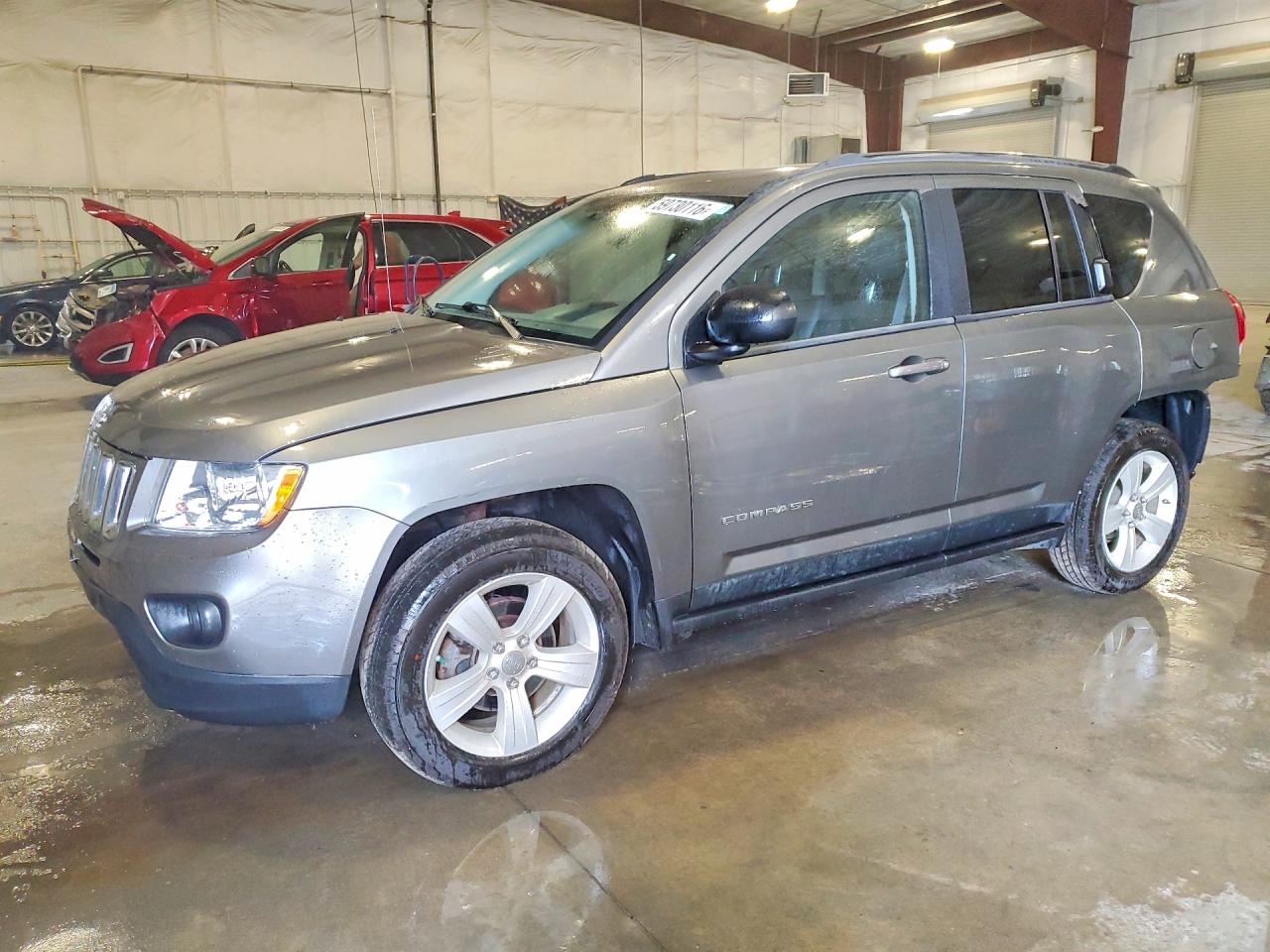 1J4NF1FBXBD240164 · 2011 JEEP COMPASS