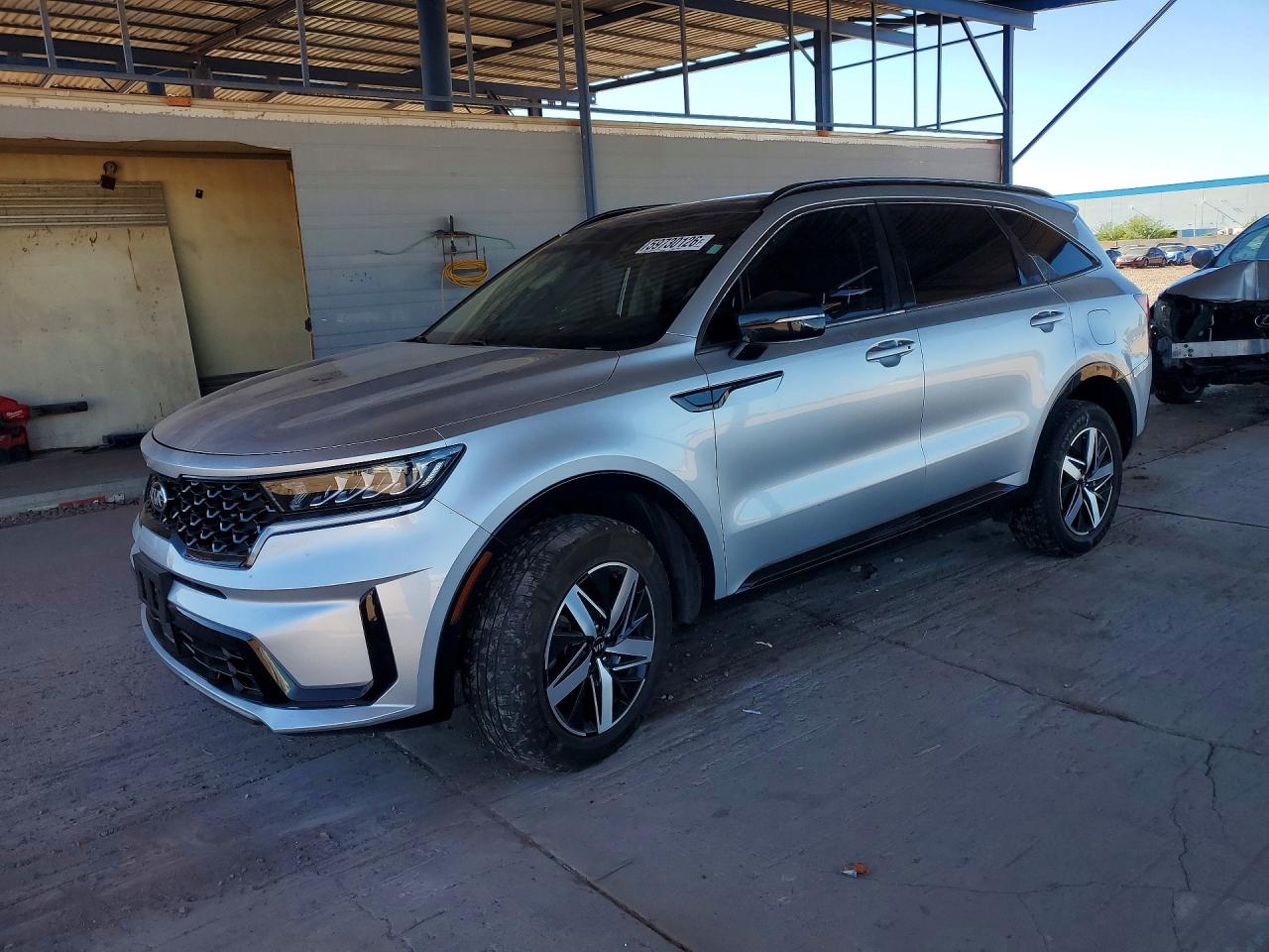 5XYRHDLF6MG026254 · 2021 KIA SORENTO