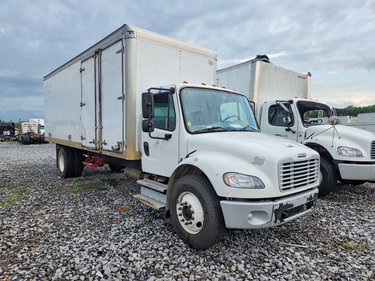 3ALACWDUXHDJD7770 · 2017 FREIGHTLINER M2 · 4/14