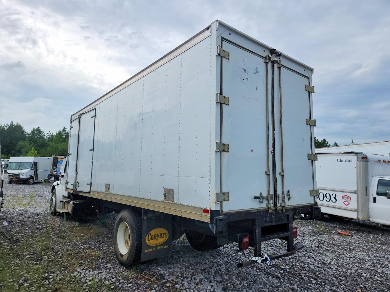 3ALACWDUXHDJD7770 · 2017 FREIGHTLINER M2 · 2/14